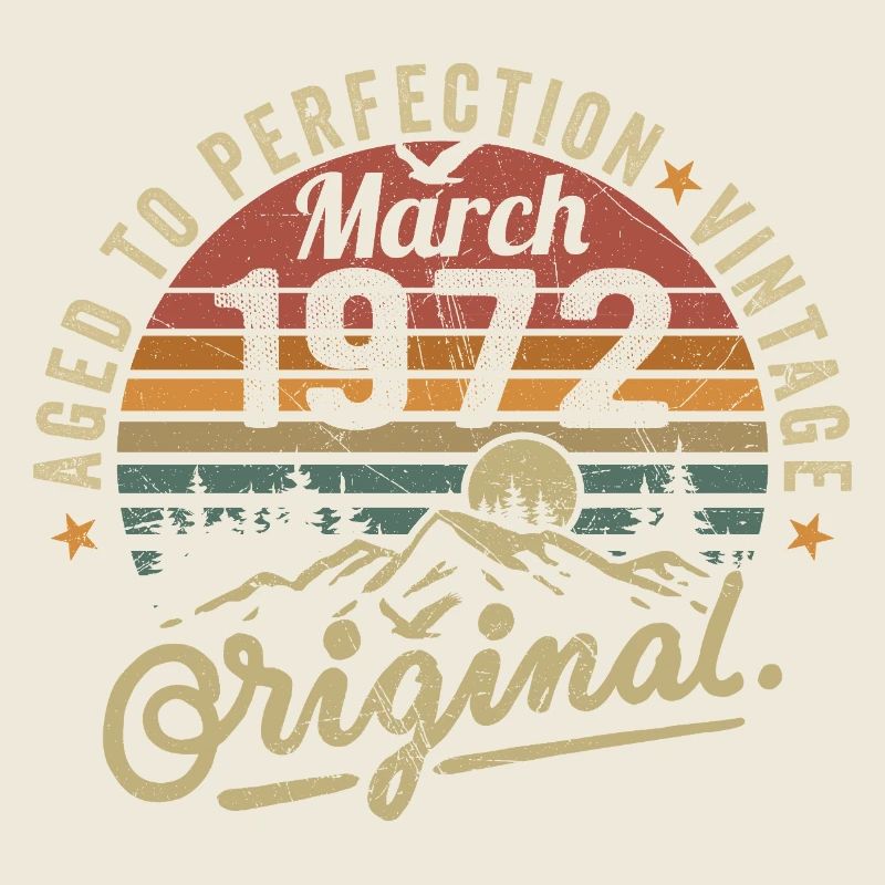 Mars 1972