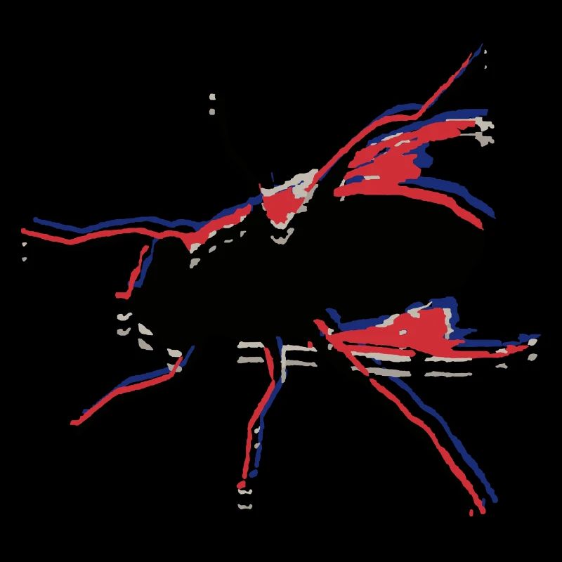 Fliege fischen No. 5