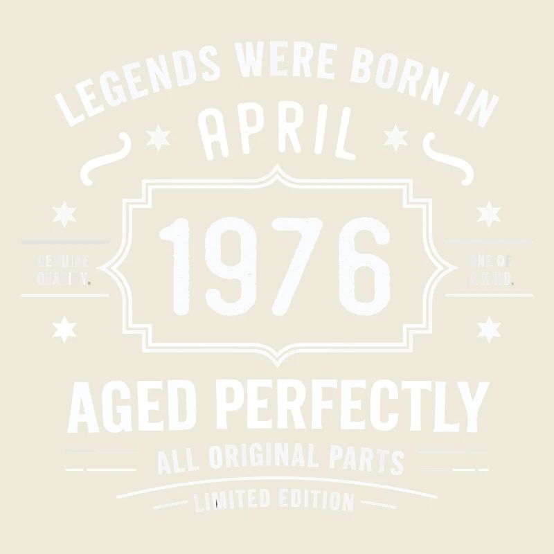 April 1976