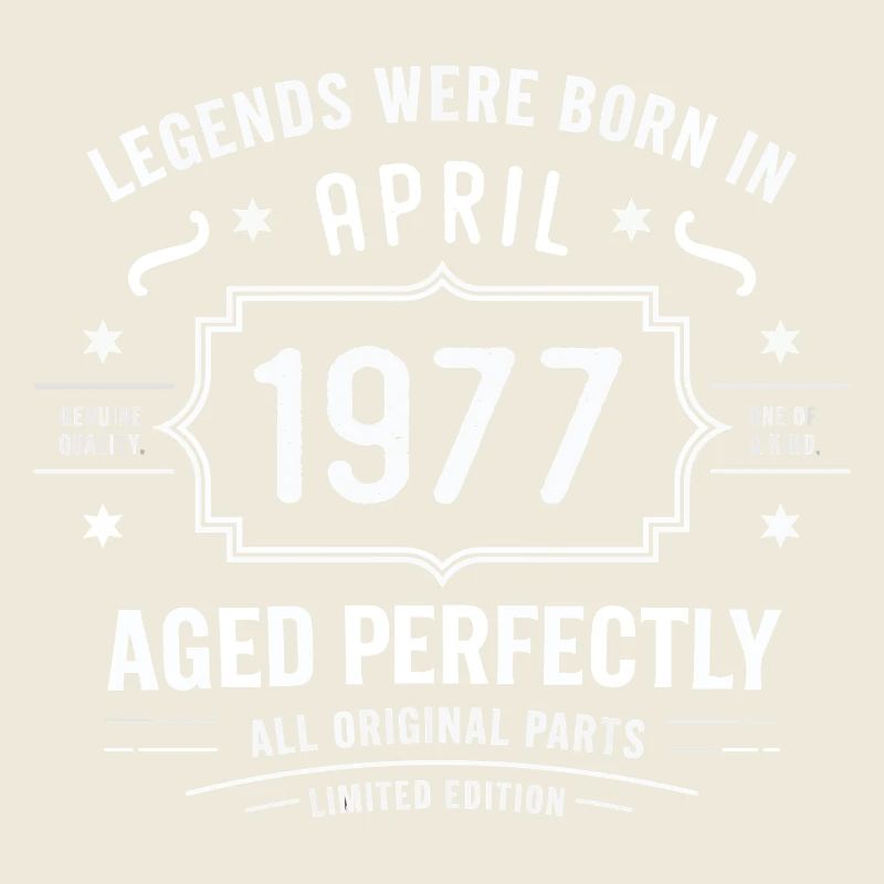 April 1977