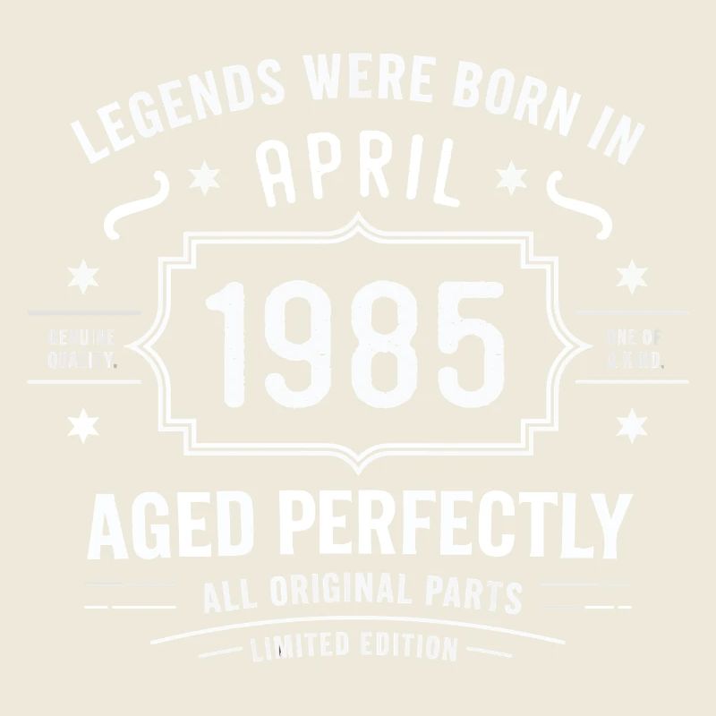 April 1985