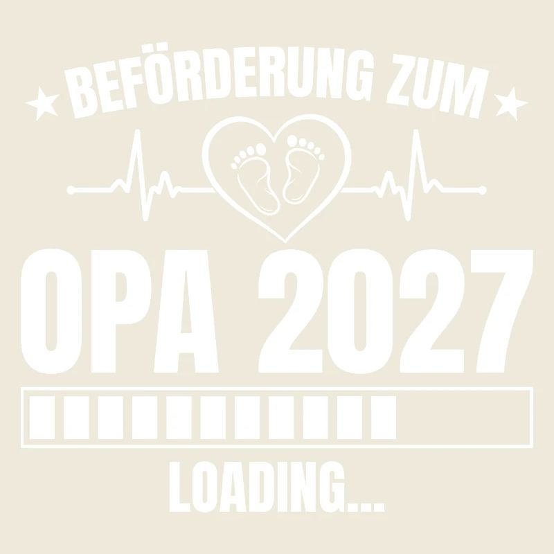 Opa 2027 Loading – Beförderung zum Opa