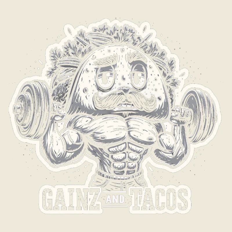 Gains and Tacos Avocado
