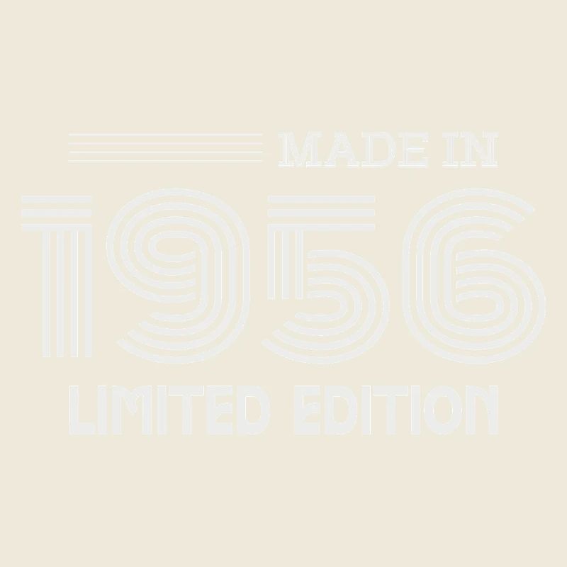 1956 Birthday Gift Idea 1956