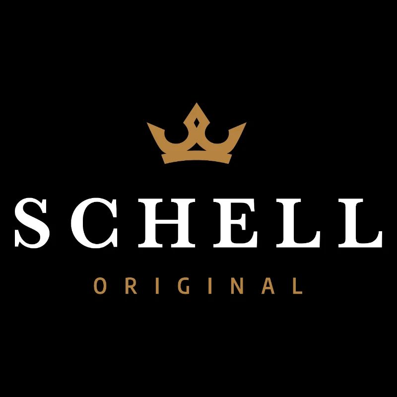 Logo original de la famille Schell