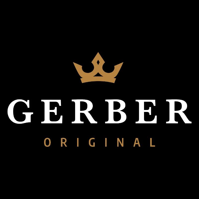 Gerber Original Familienlogo