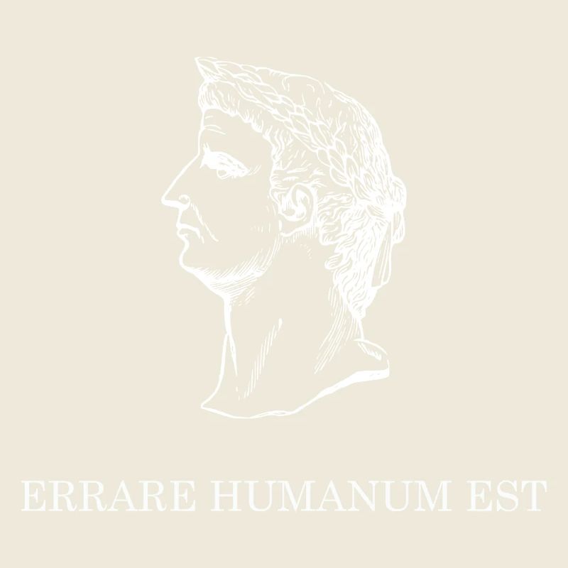 to err is human white