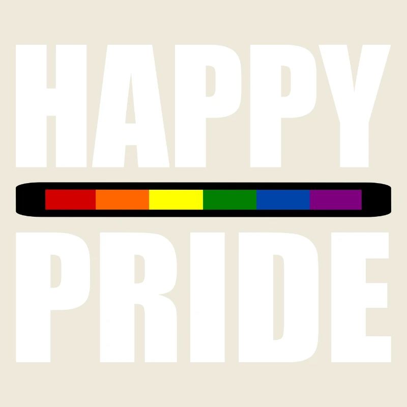 Happy pride