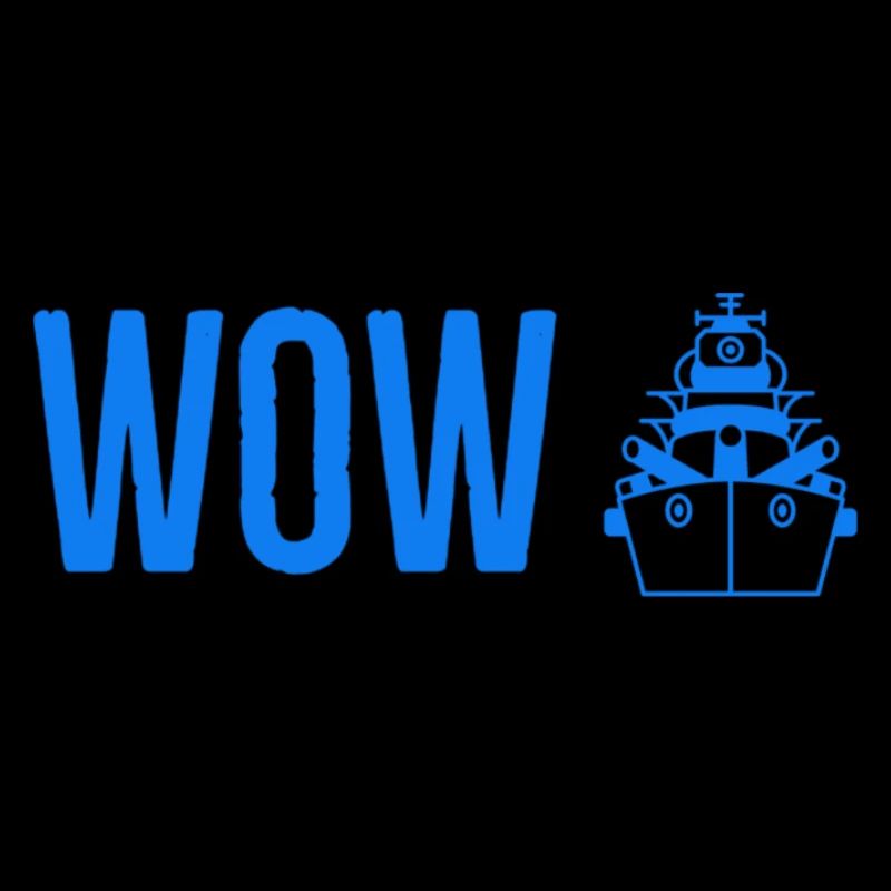 WoW Blue
