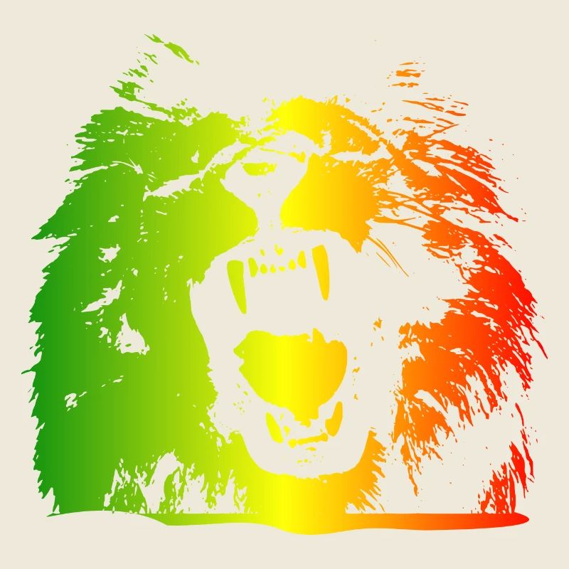 lion rasta