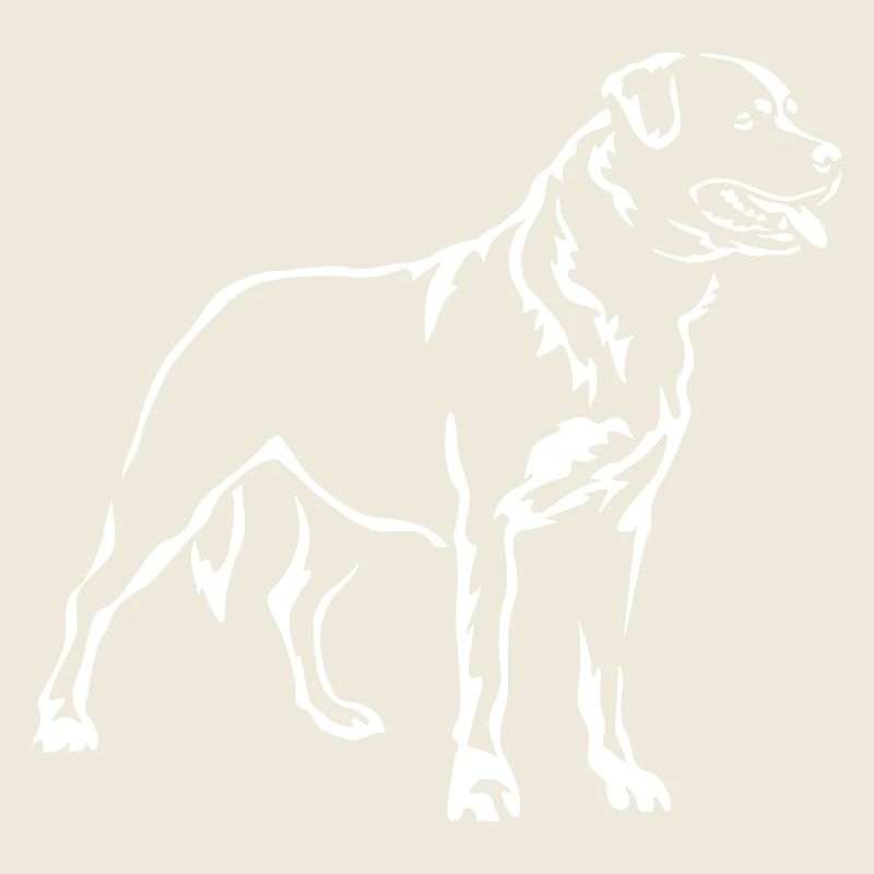 Rottweiler "Black Edition"