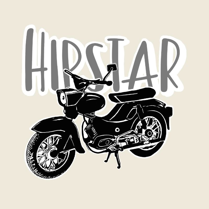 Hipstar Moped