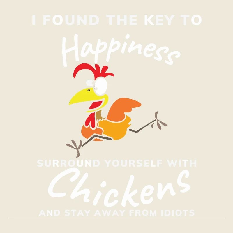 Love Chickens