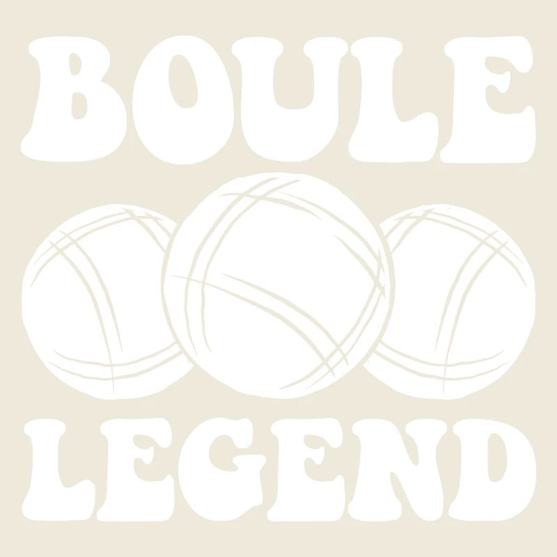 Boule Legend Petanque Outfit for Bouler for