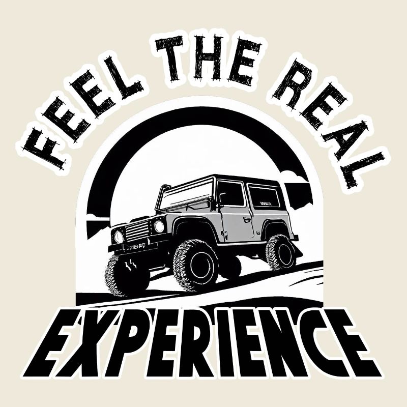 Experience Defender outdoor explore