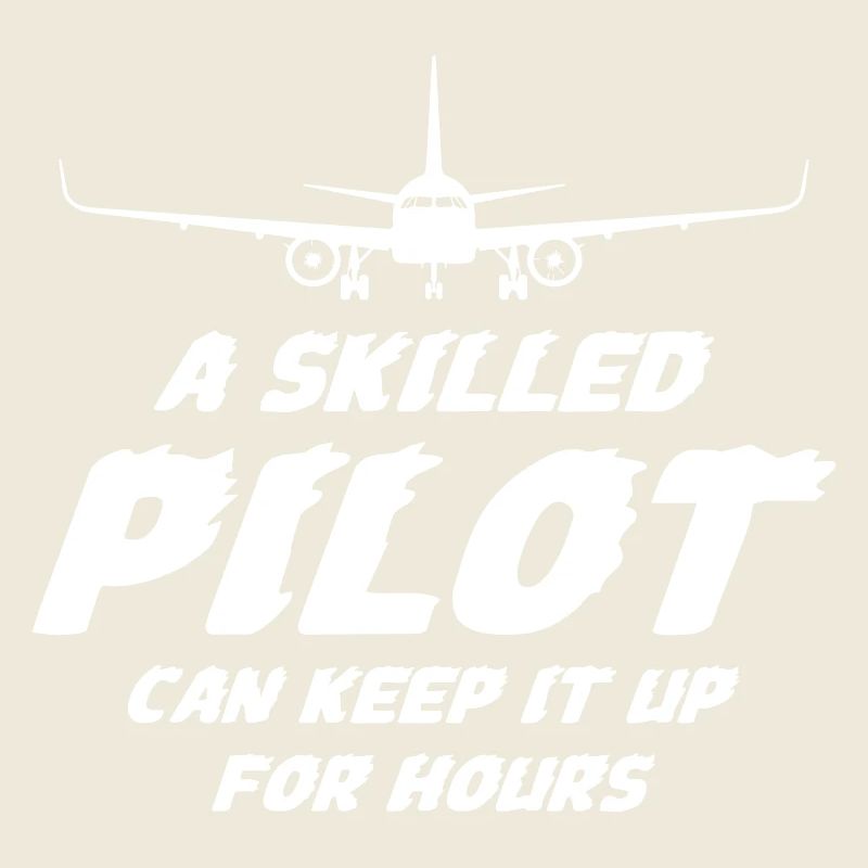 A Skilled Pilot