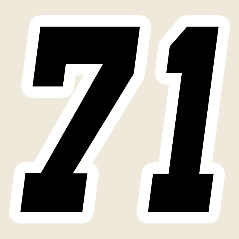 Nummer einundsiebzig 71