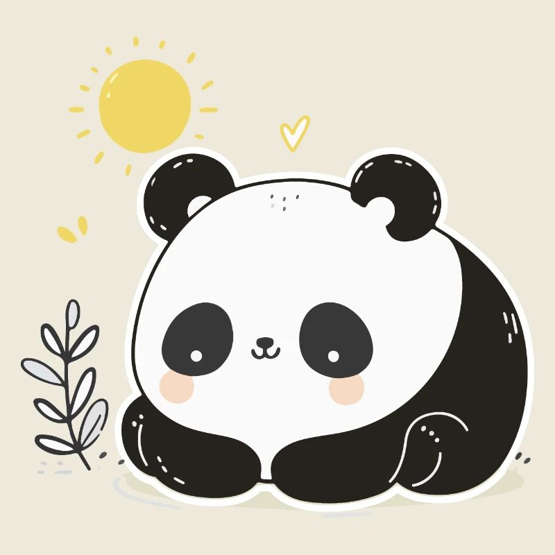 Marko le panda : la gentillesse déchaînée