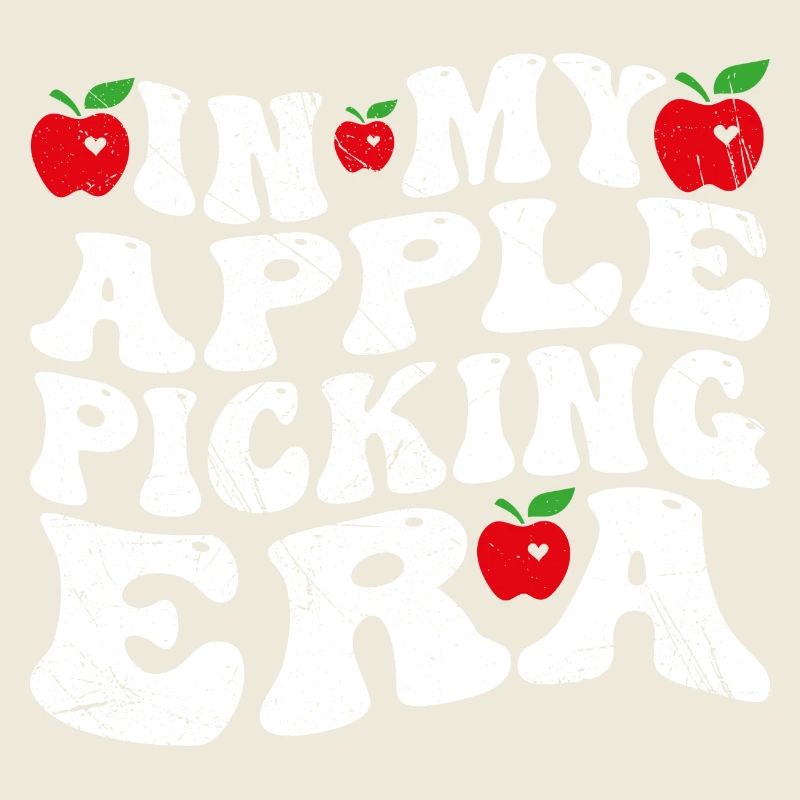 In My Apple Picking Era