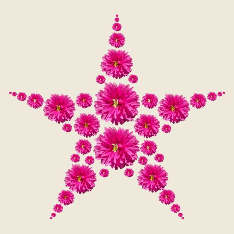 Dahlias Star