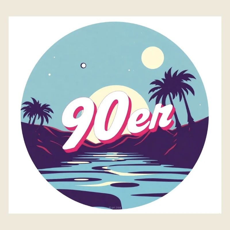 90‘s Summer