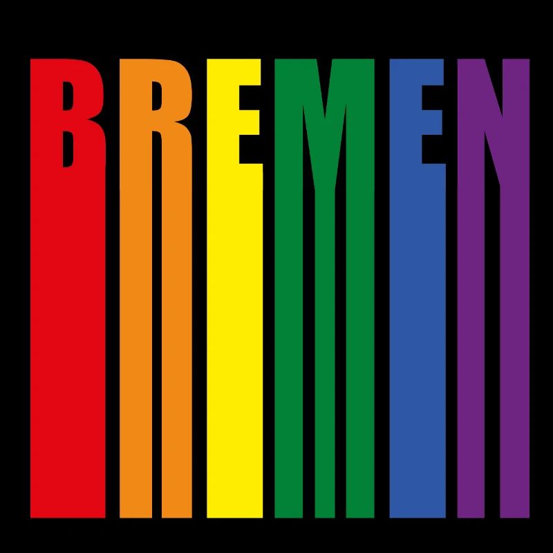 Bremen Rainbow Pride Gift