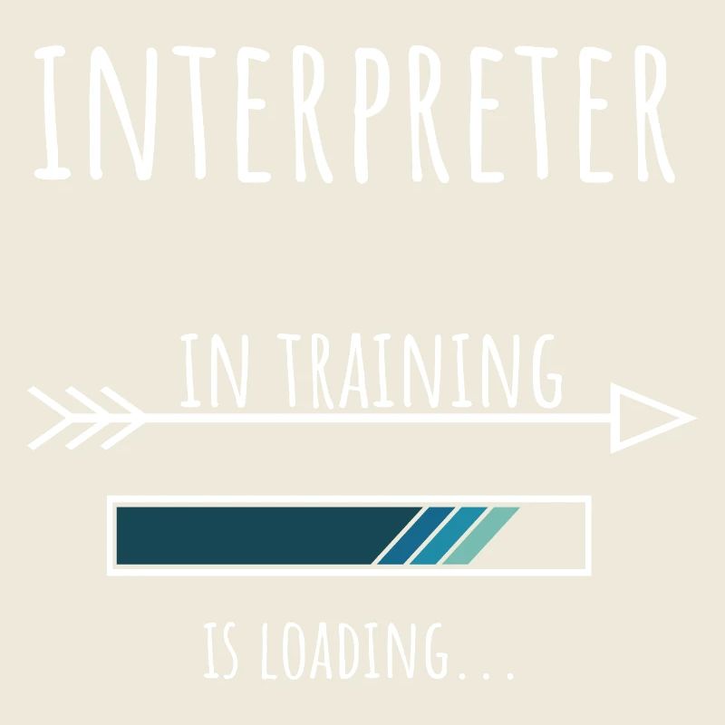 Interpreter Gift Profession Training Interpreter