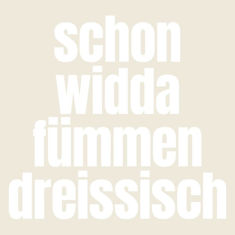 Schon Widda Fümmen Dreissisch 50. Geburtstag