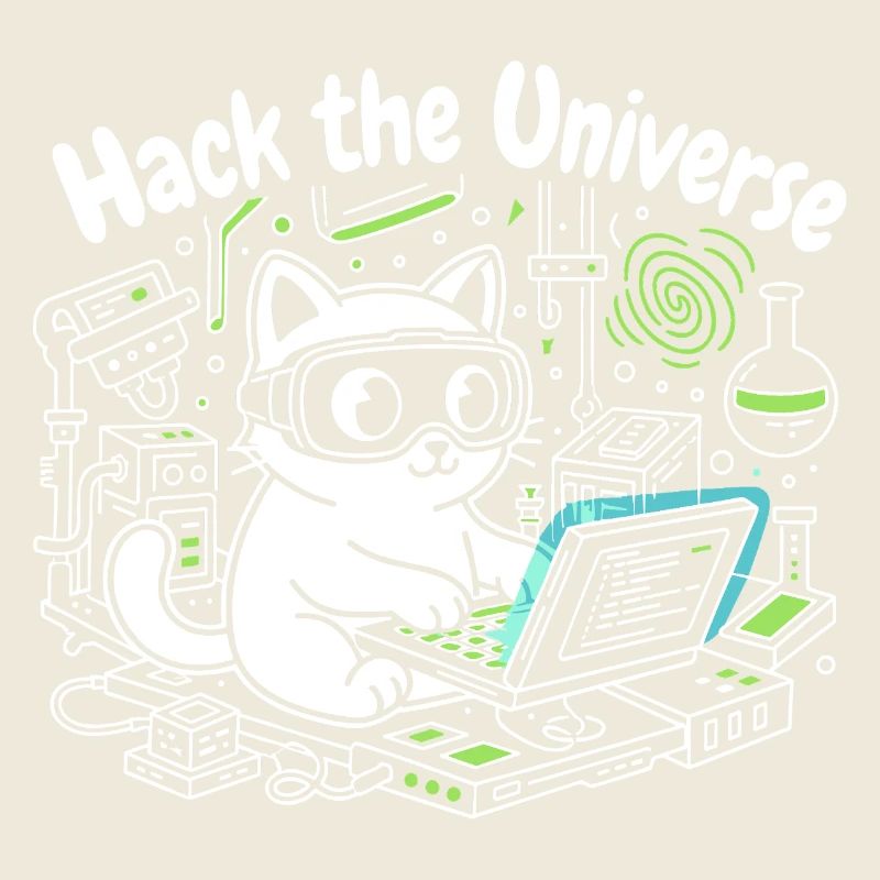 KatzHacker Crack Universe