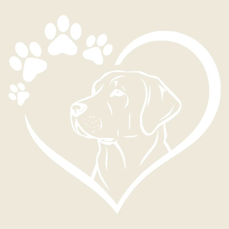 Labrador Retriever Art Dog