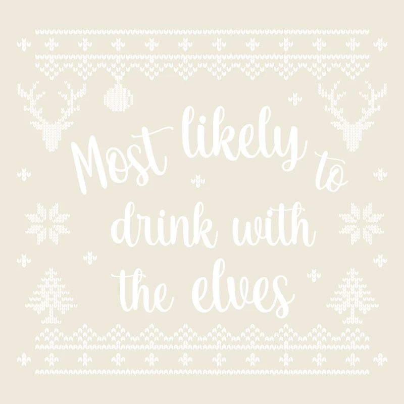 Most likely to drink with the elves