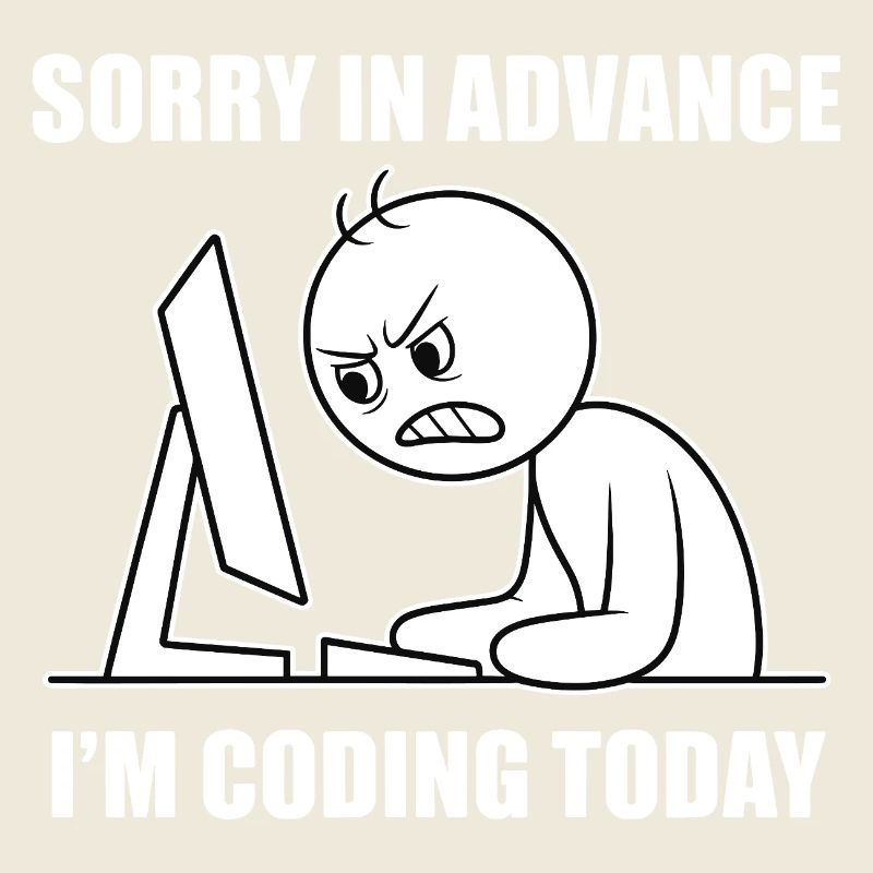 Proud software developer for programming students