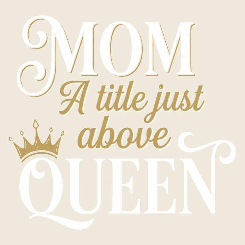 Mutter Königin – Titel Oben
