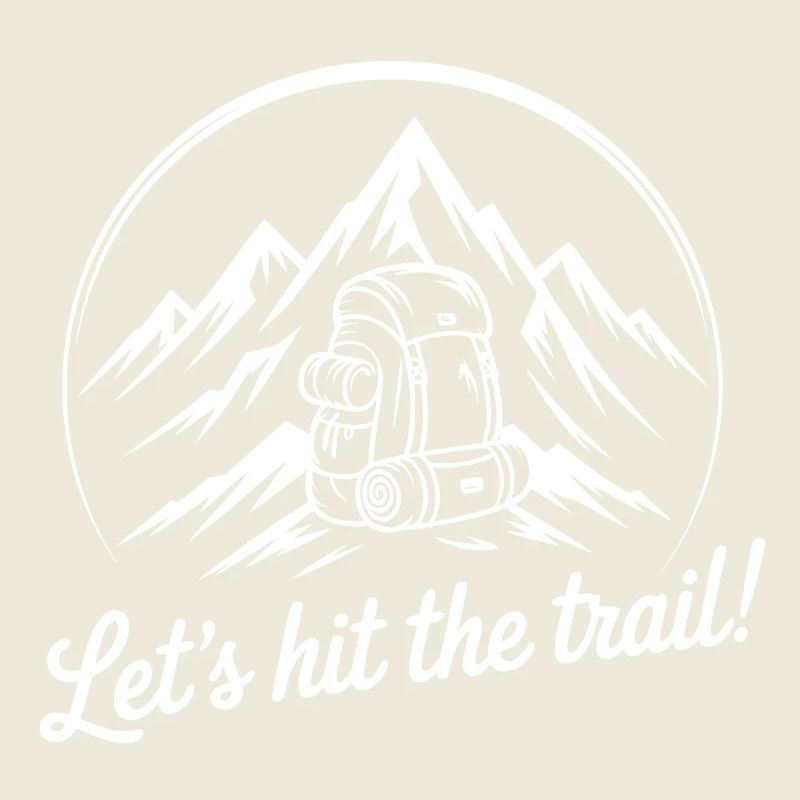 Conception de sac à dos d’aventure sur les sentiers de montagne