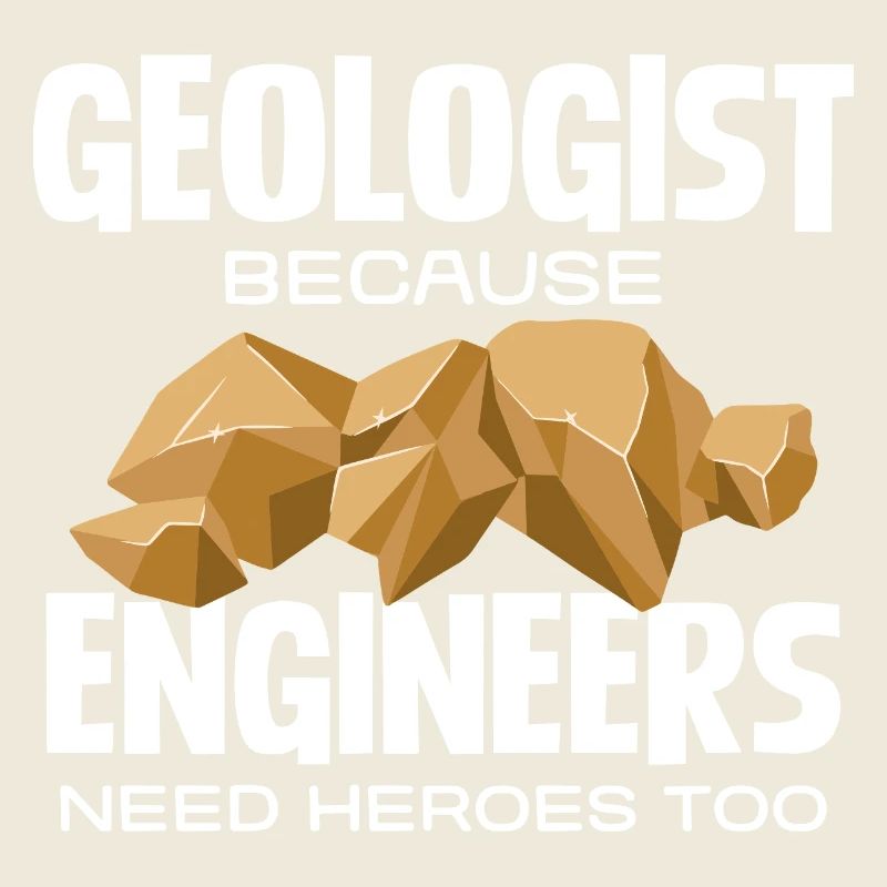 Geologist Held: Engineers need heroes