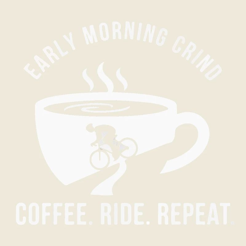 Frühmorgens Grind Cycling Tee