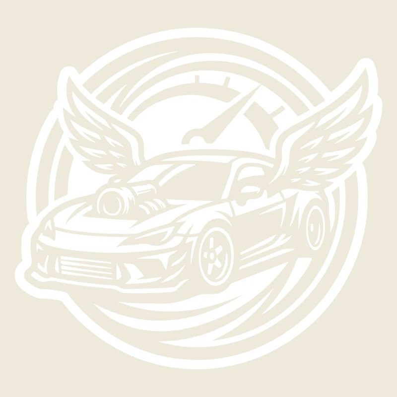 Compteur de réglage de voiture