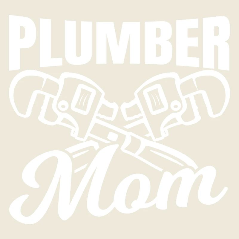 Maman plombière