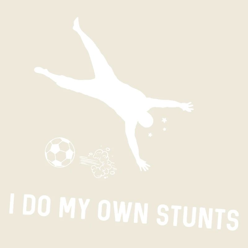 Acrobatic Soccer Stunts