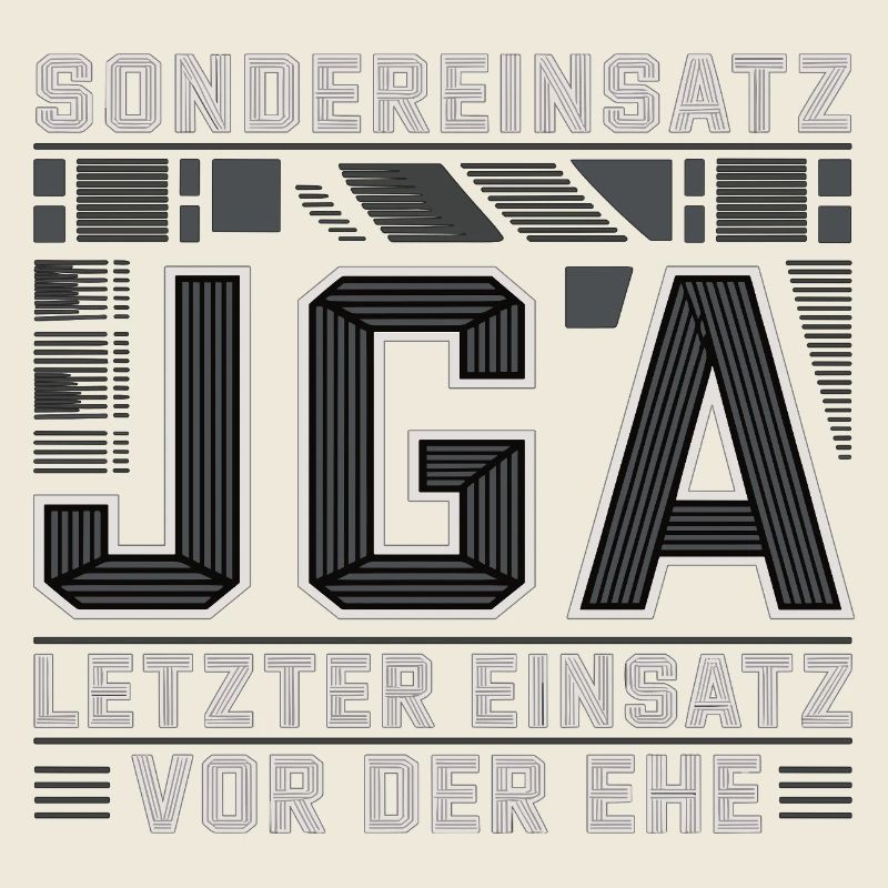  Sondereinsatz JGA – Letzter Einsatz vor der Ehe