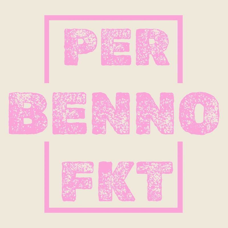 Benno als Einzigartig