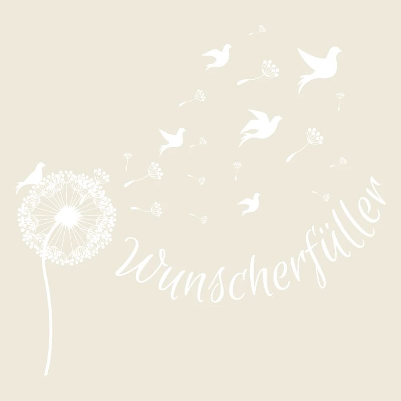 Wunscherfüller - Wortschätze - vergessene Wörter