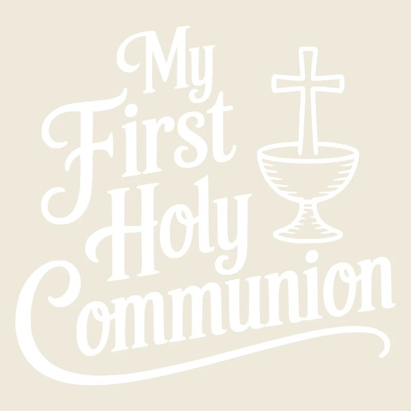 Ma première communion