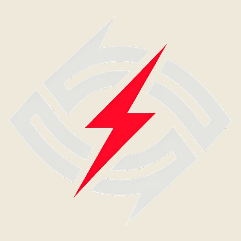 Circular Flash Contrast