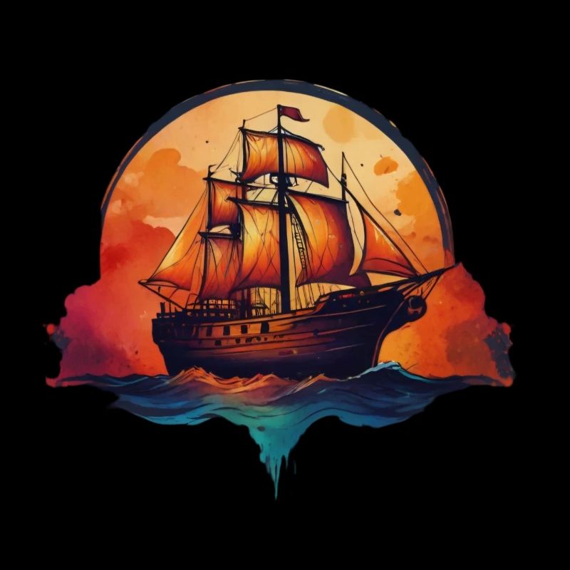 Sunsetship
