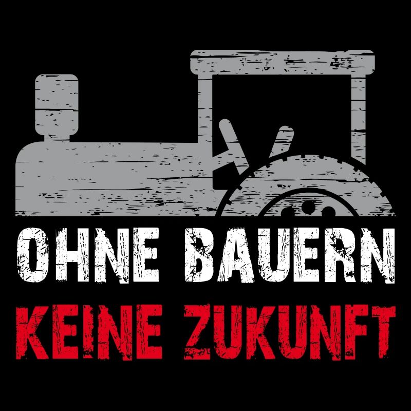 Ohne Bauern keine Zukunft