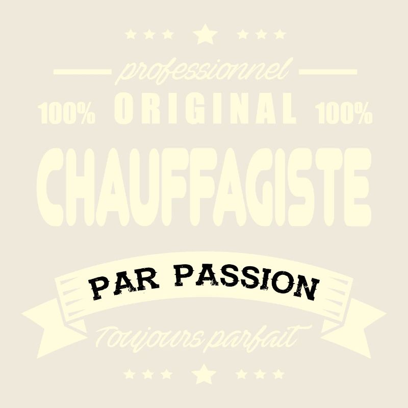 Chauffagiste Original