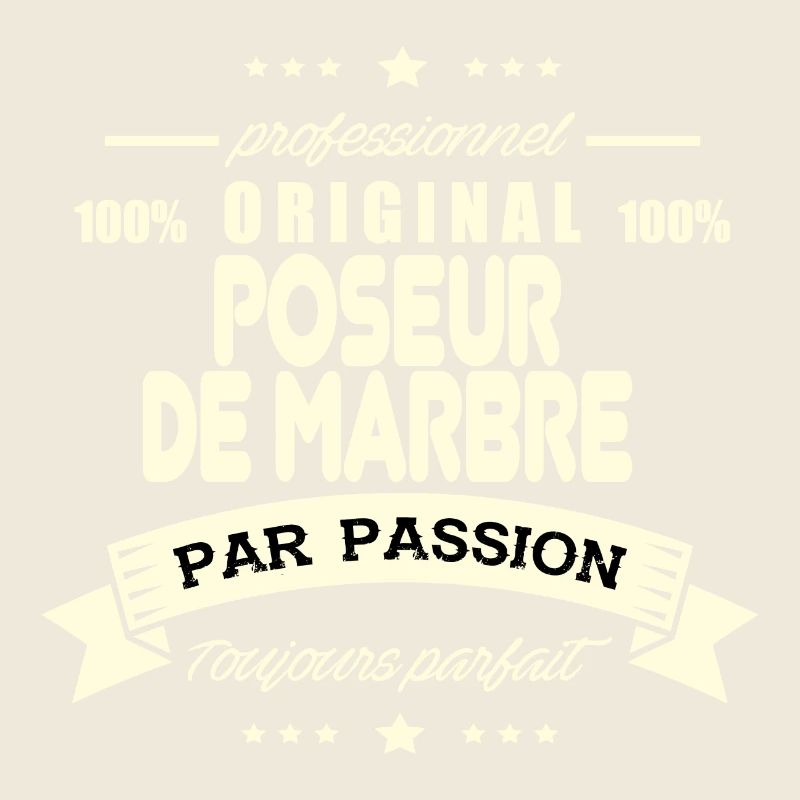 Poseur de marbre Original