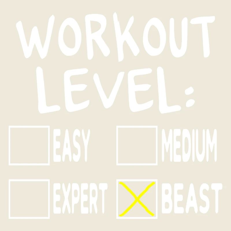 Workout Level Beast