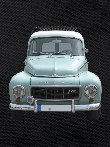 Buckelvolvo Oldtimer